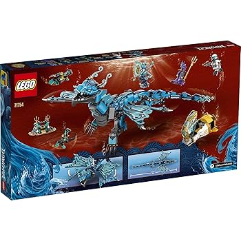 0823おまとめ品 Amazon.co.jp: レゴ(LEGO) ニンジャゴー ウォータードラゴン